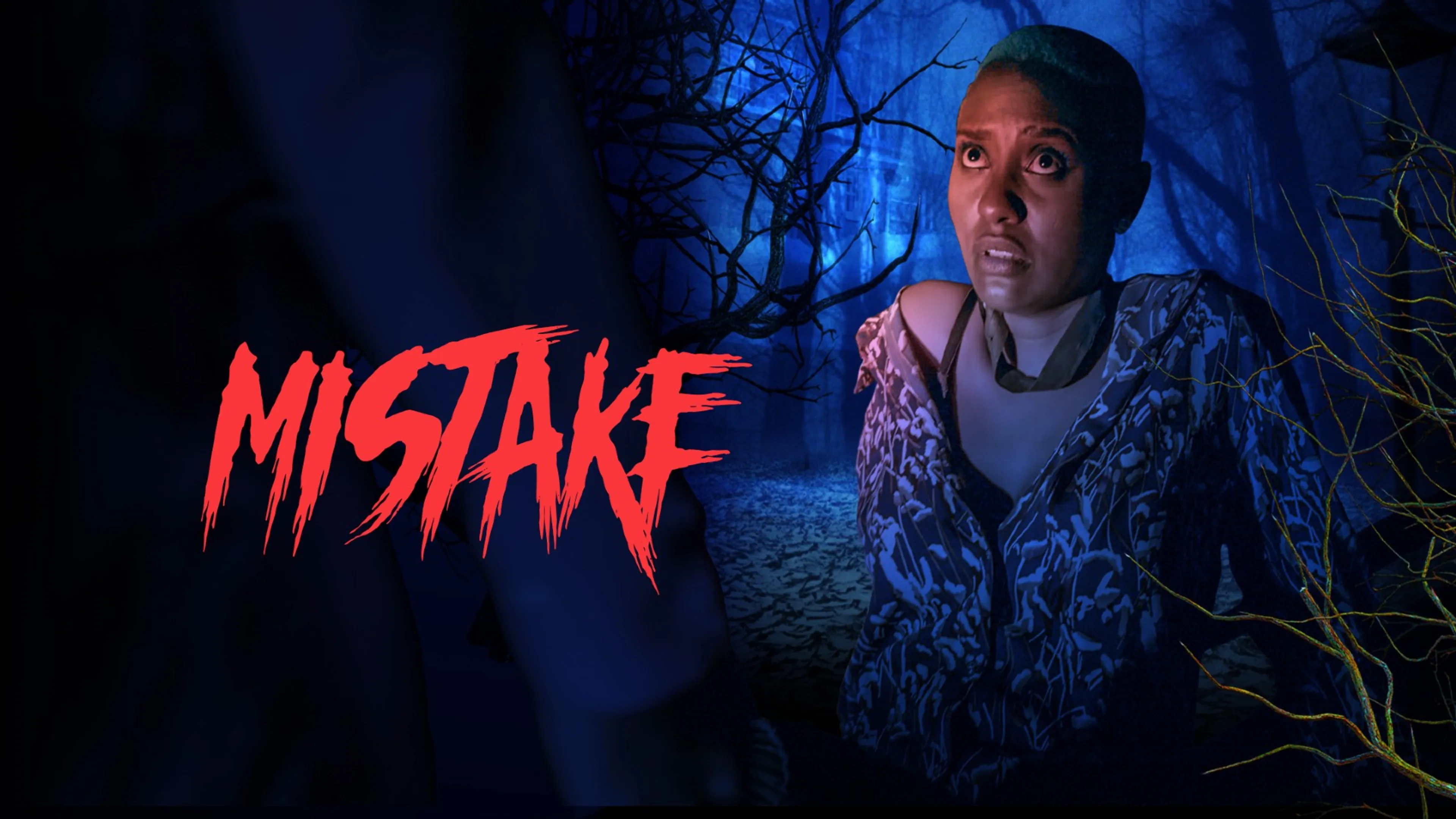 Mistake poster